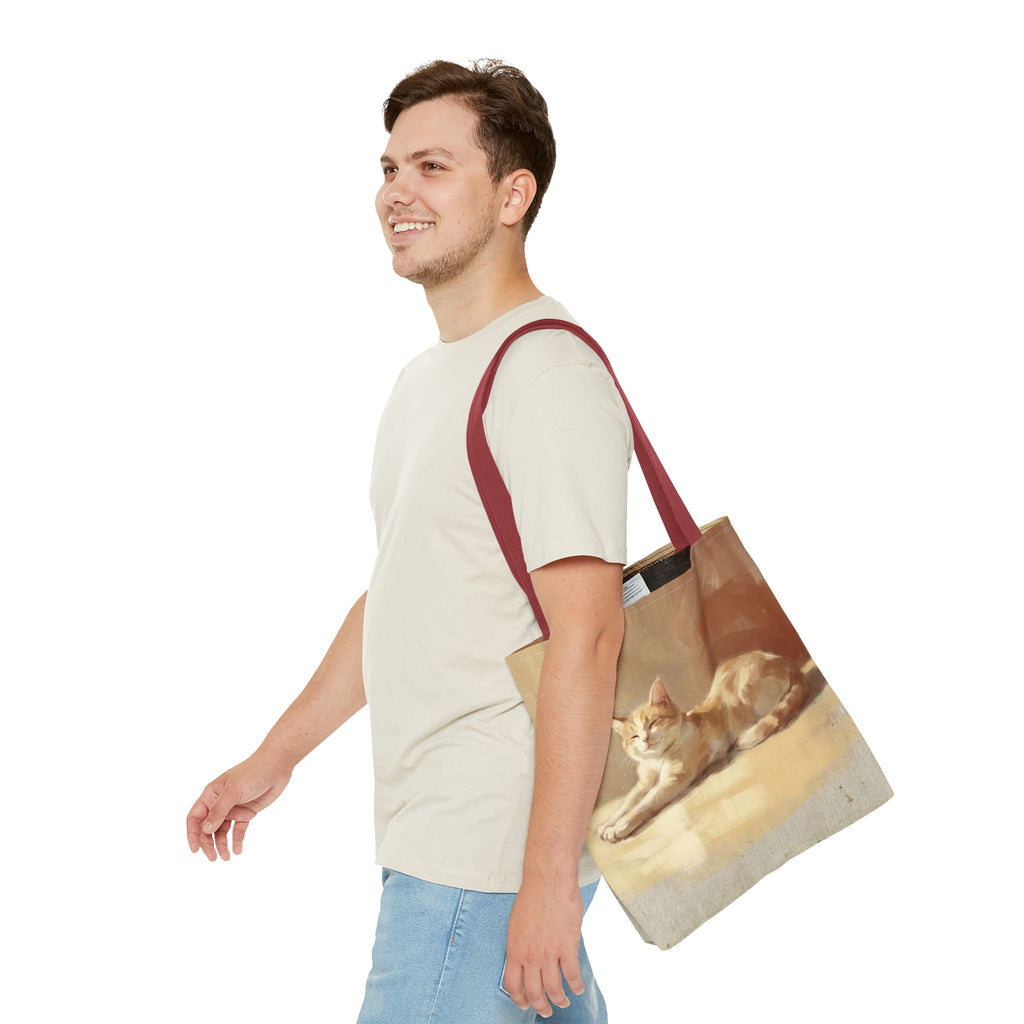 Quiet Afternoon Tote
