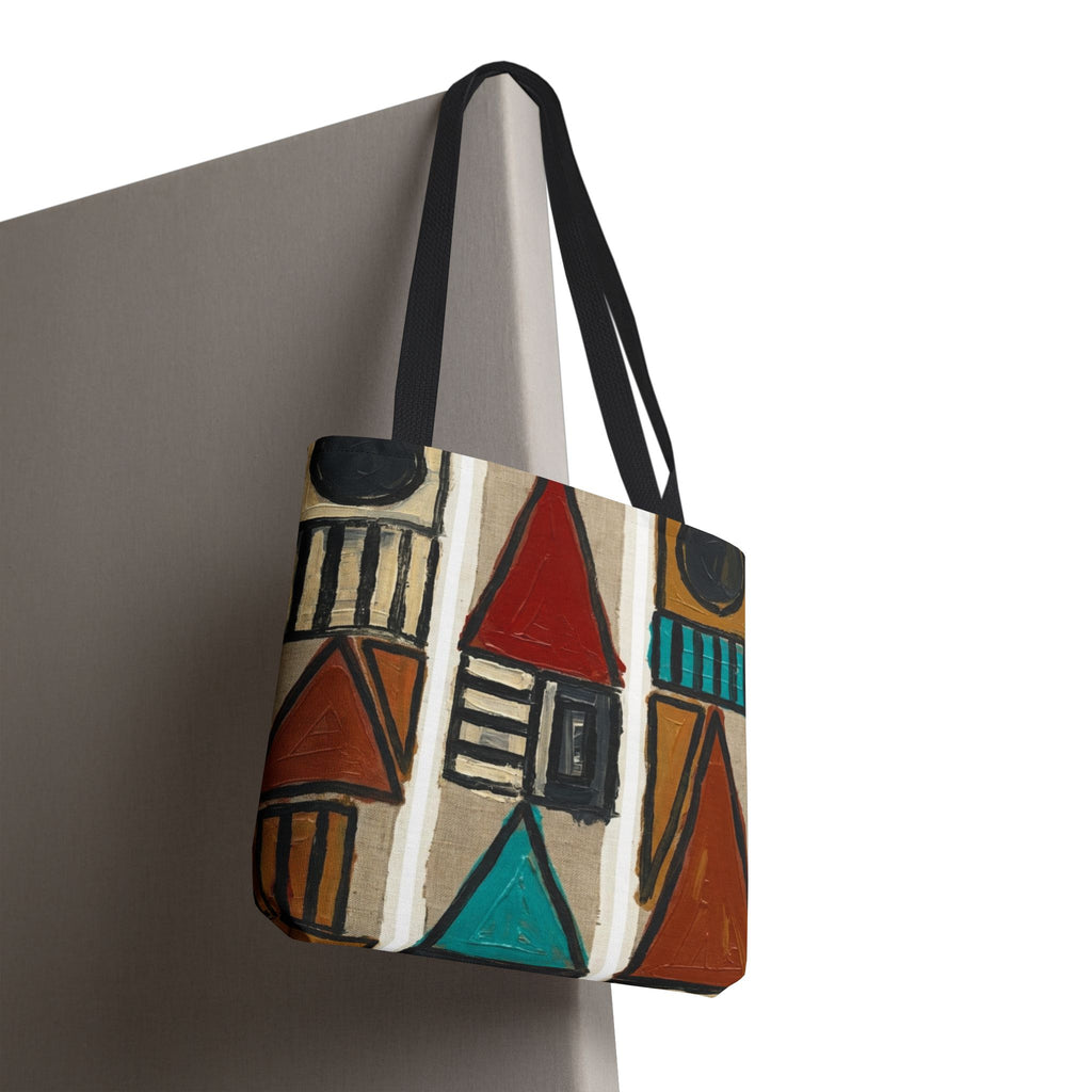 Painted Pillars Tote