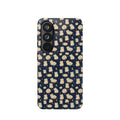 Glowy Cat Clear Hard Case
