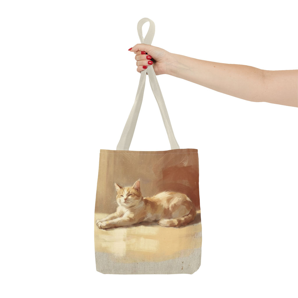 Quiet Afternoon Tote