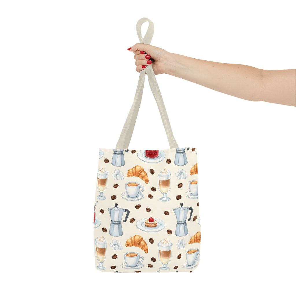 Café Classics Tote Bag