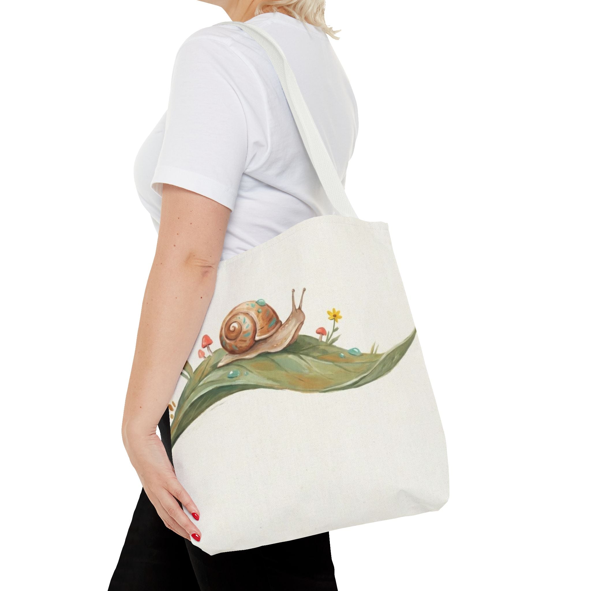Leaf Trail Tote