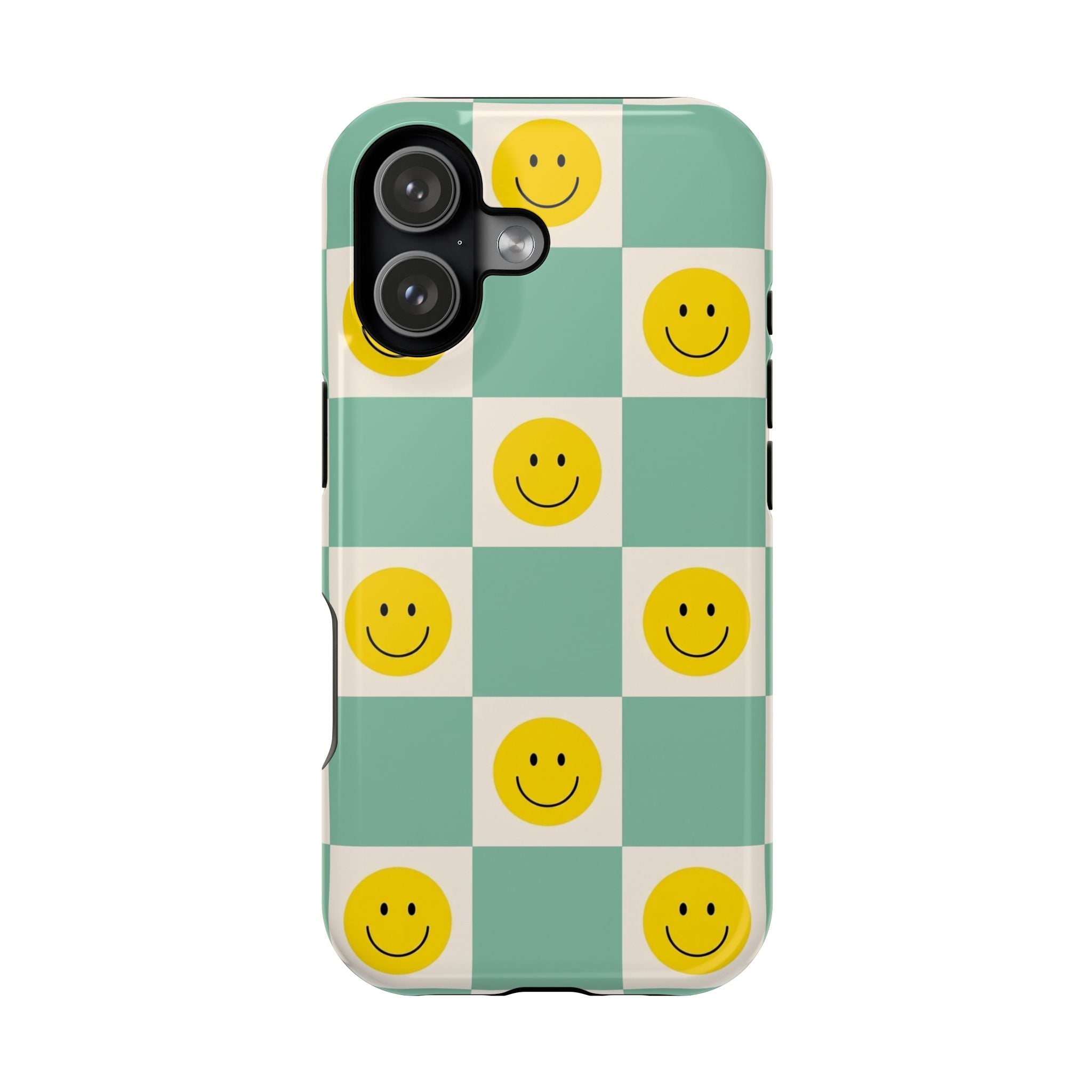Happy Grid Hard Case