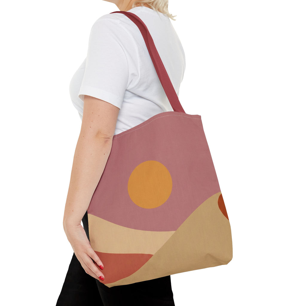 Sun Over Sands Tote