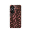 Pink Paws Hard Case
