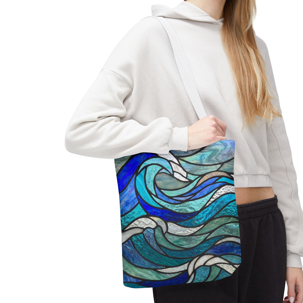 Ocean Flow Tote