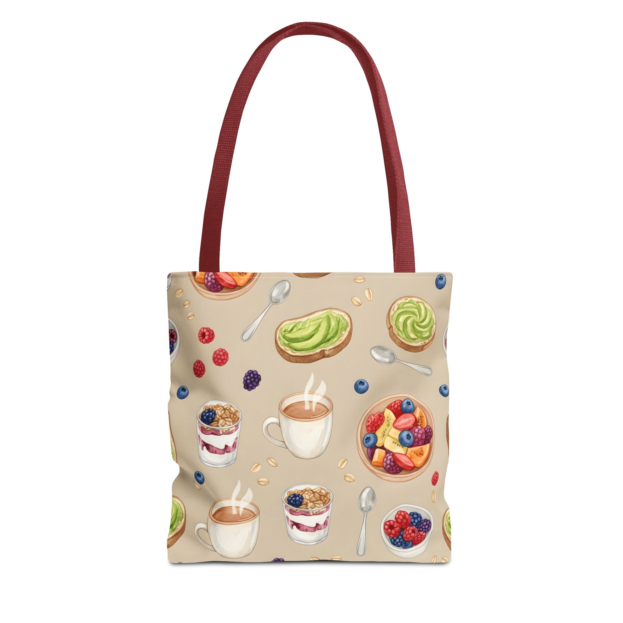 Slow Breakfast Tote Bag