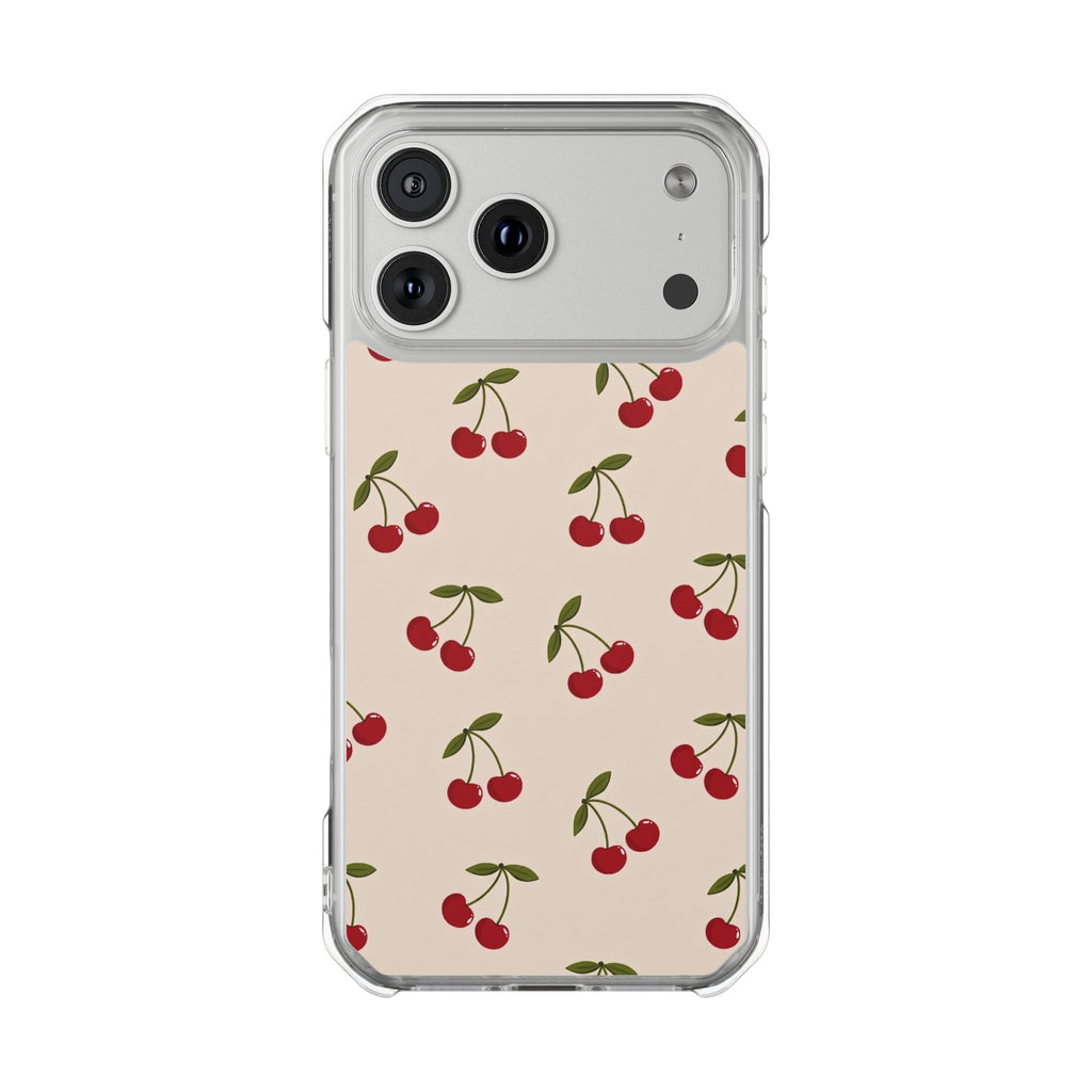 Cherry Crush Impact Case
