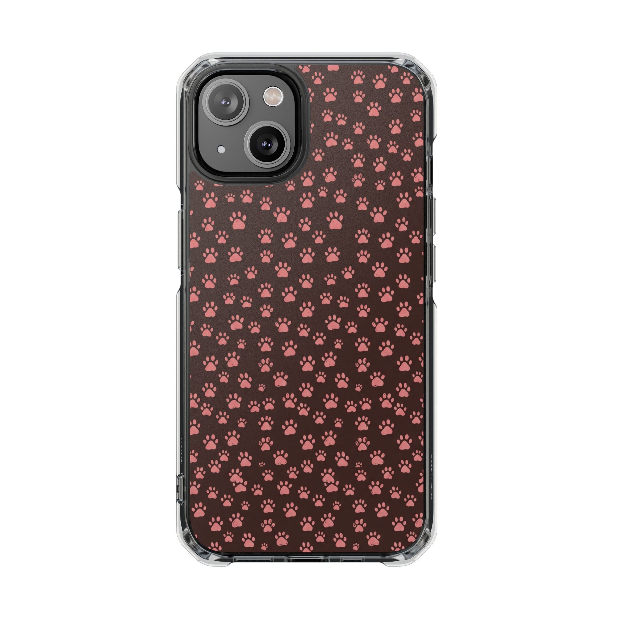 Pink Paws Impact Case