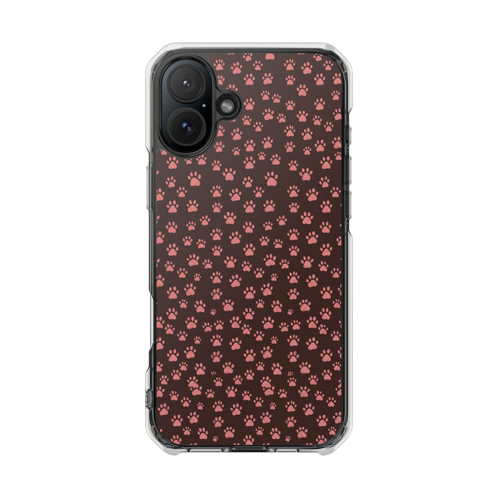 Pink Paws Impact Case