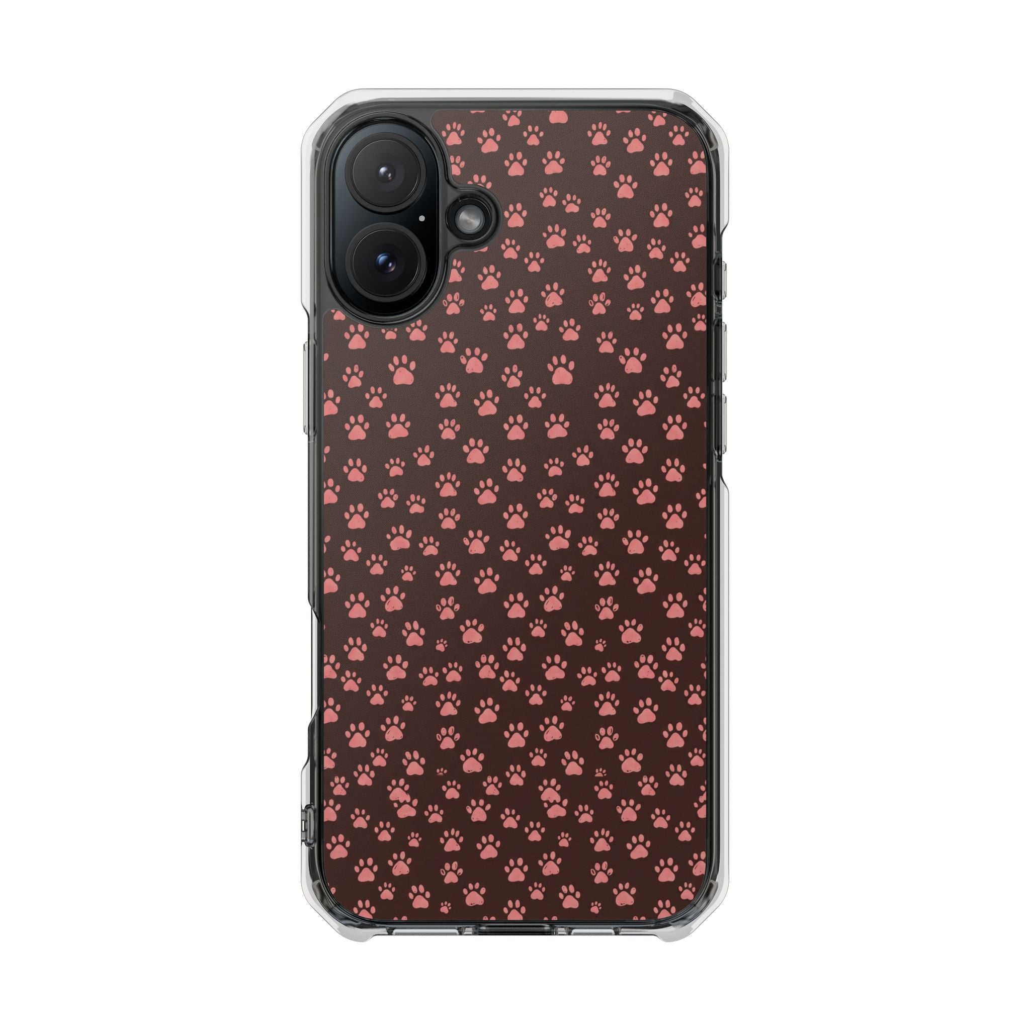 Pink Paws Impact Case