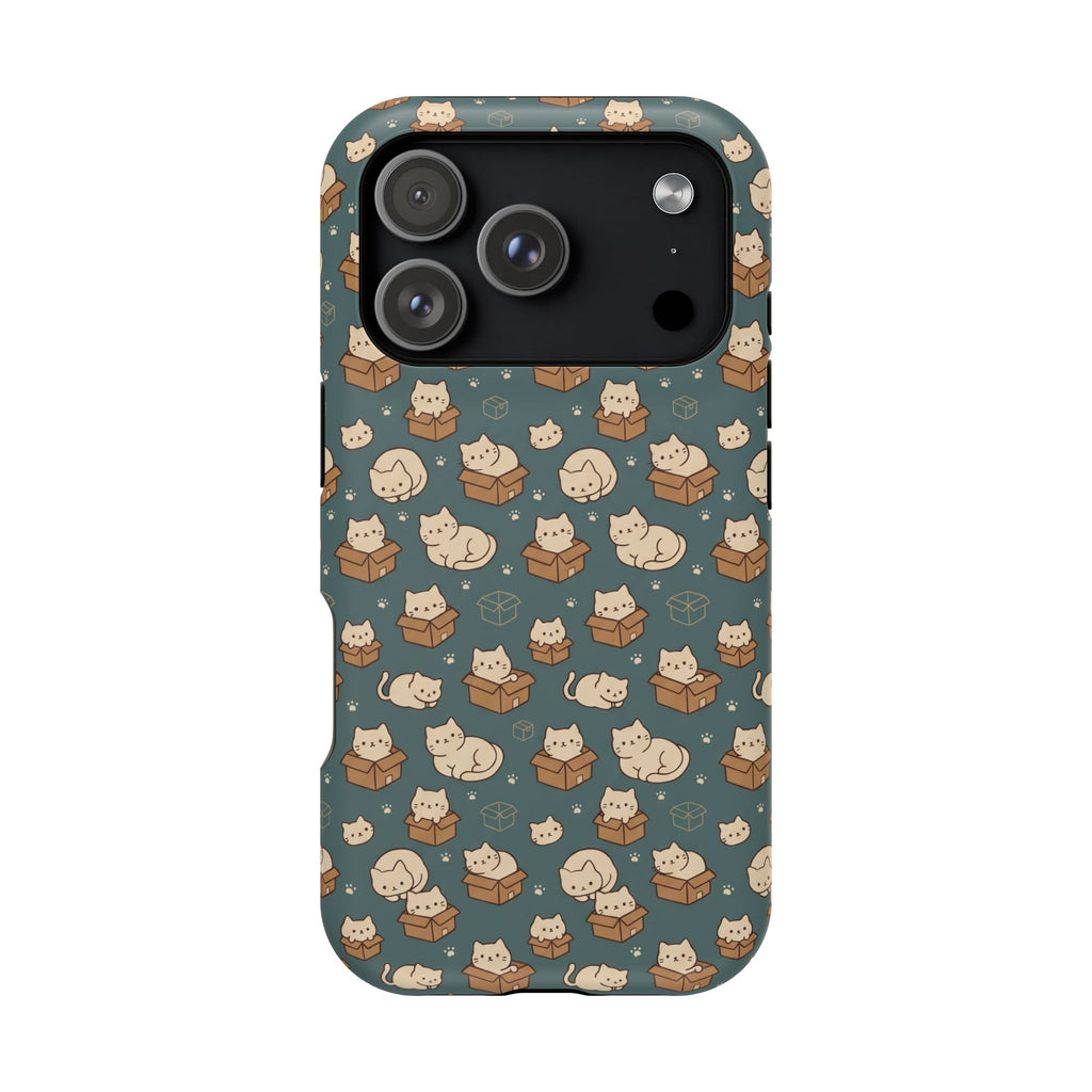 Soft Paws Club Hard Case