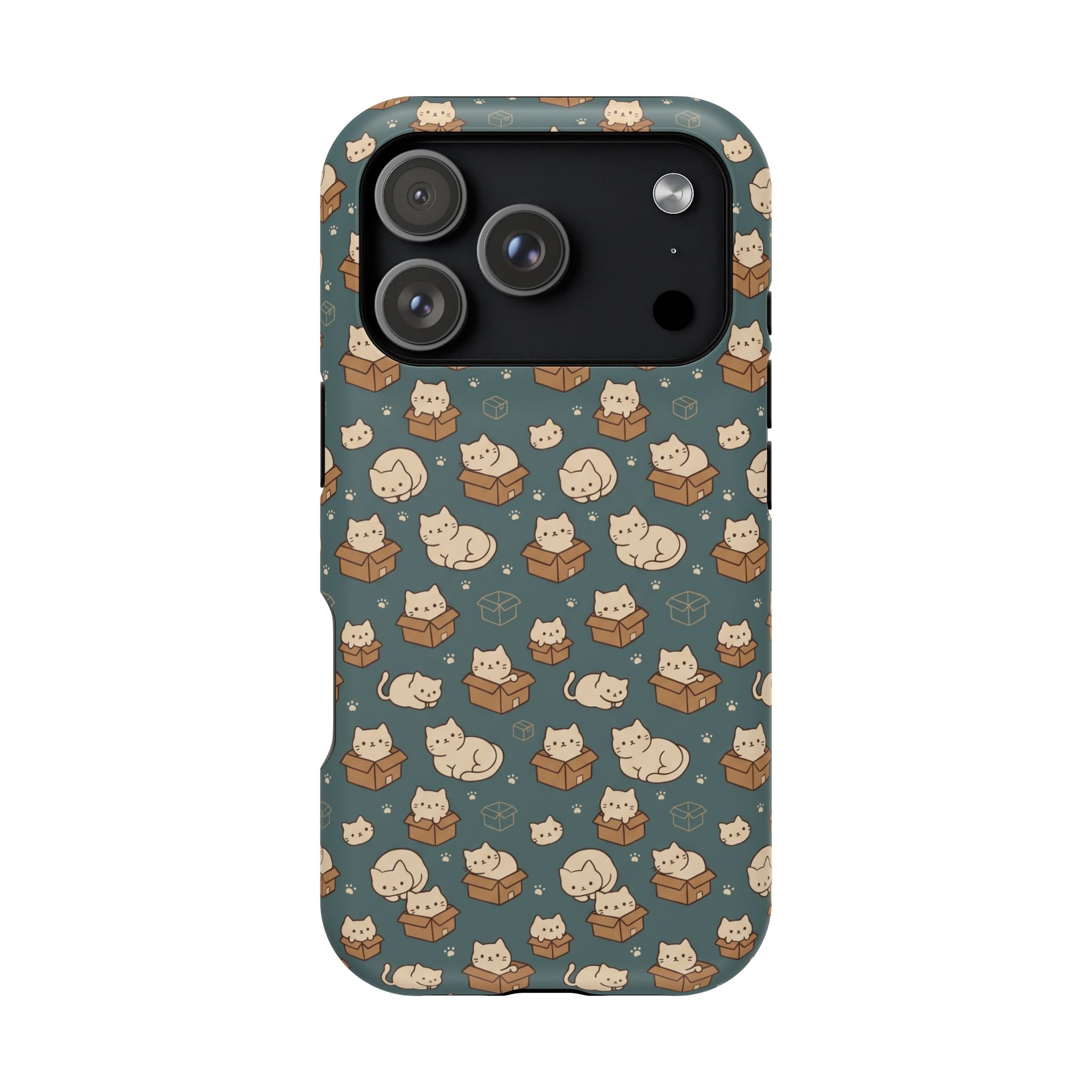 Soft Paws Club Hard Case