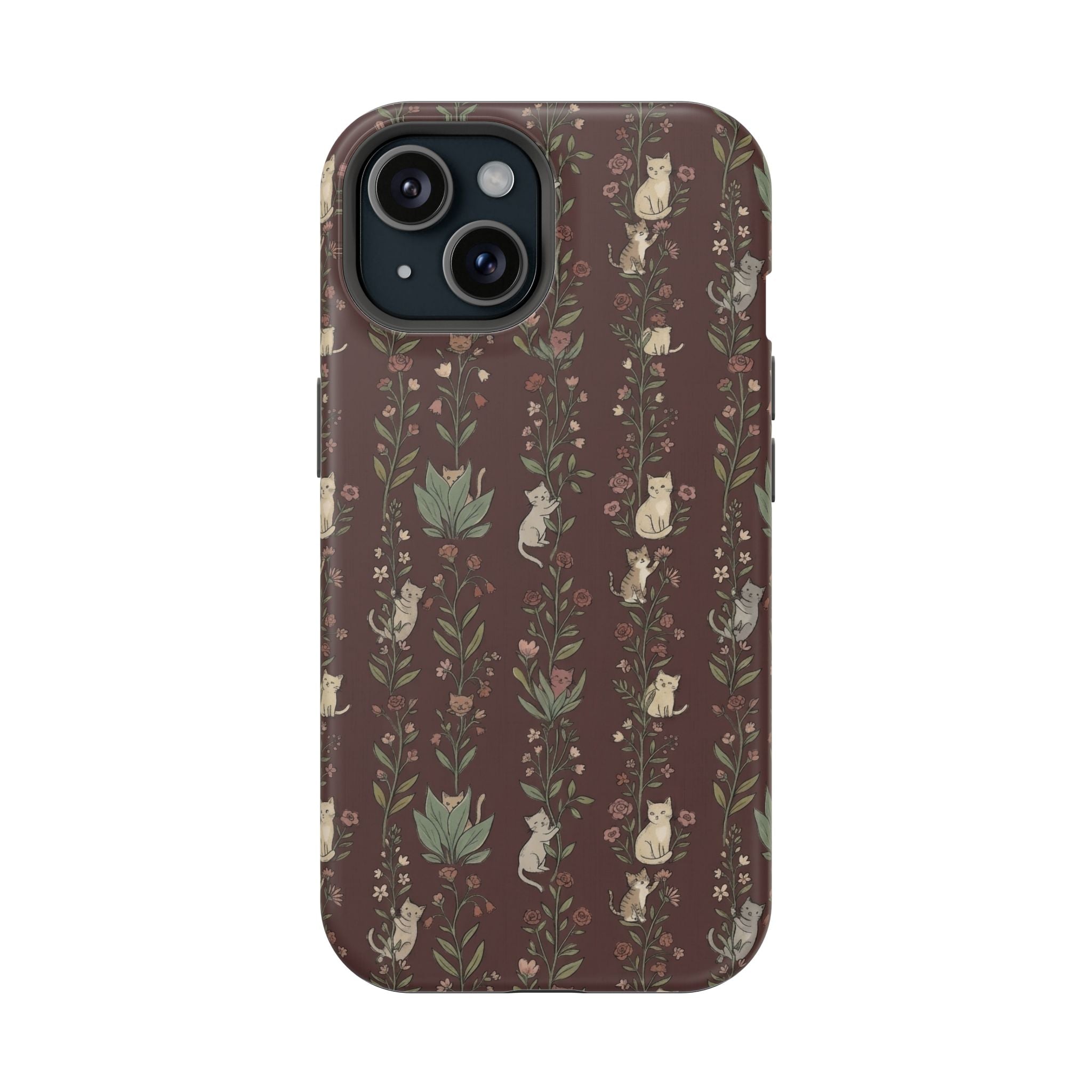 Curios Cat Hard Case