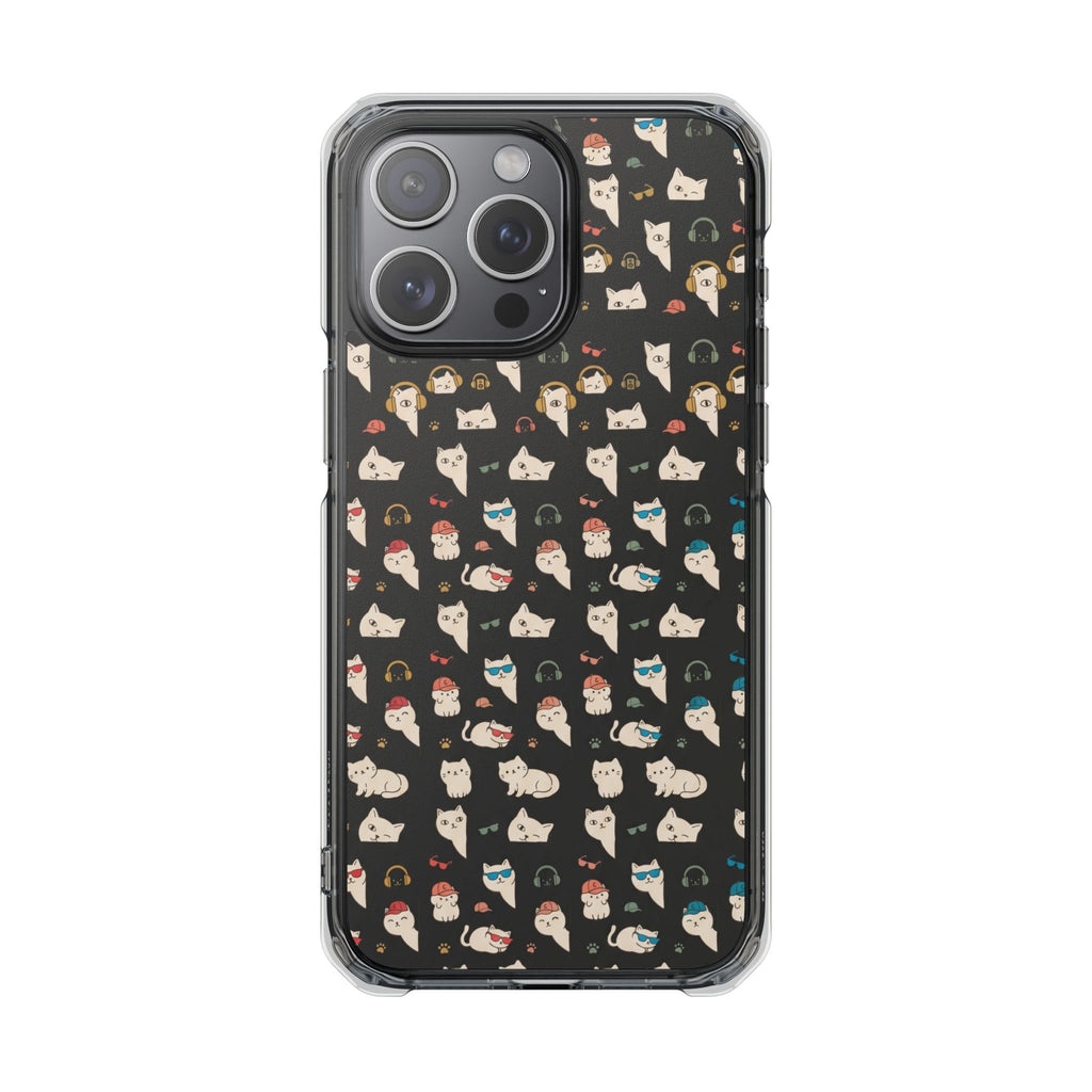 Vibing Cats Impact Case