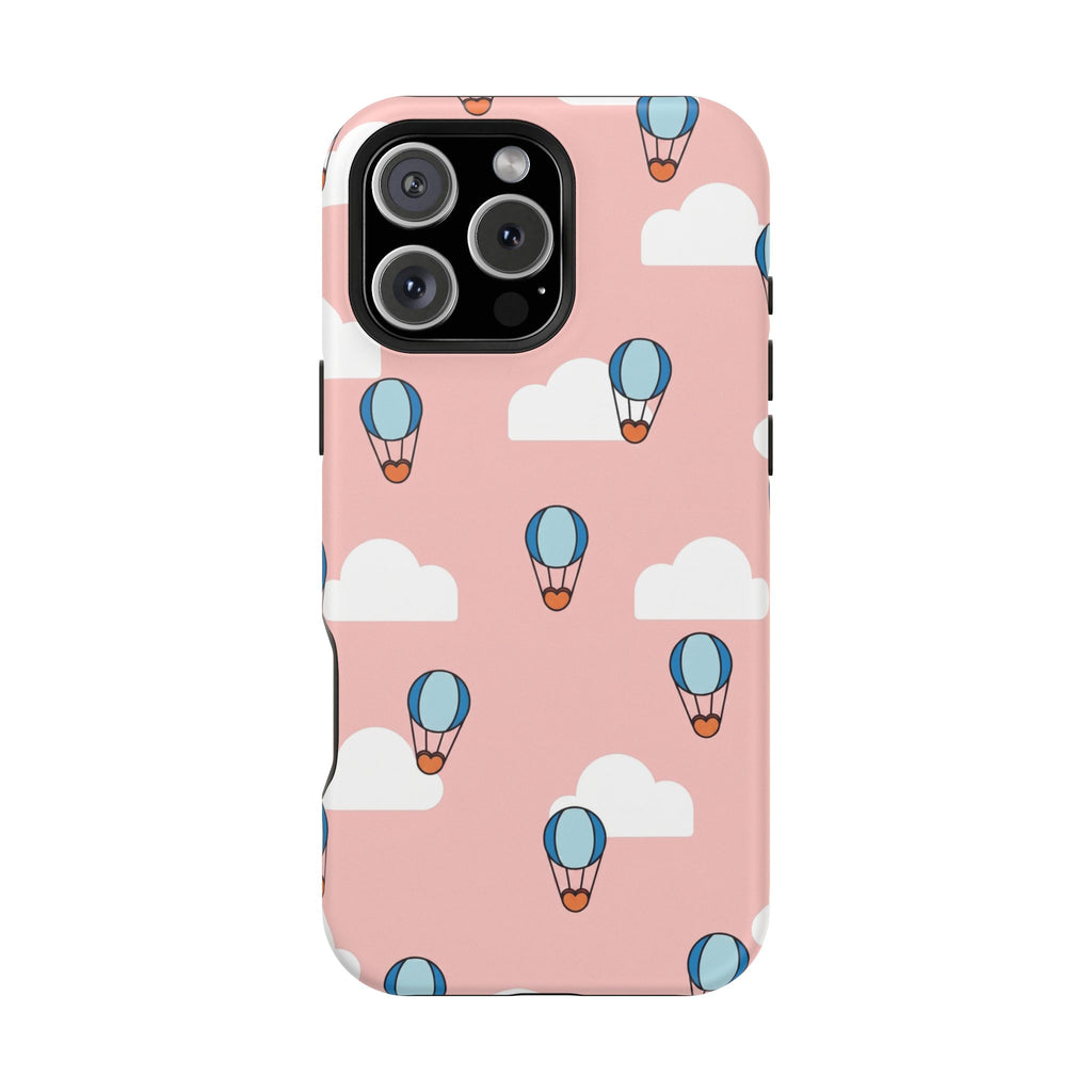 Cloud Nine Hard Case