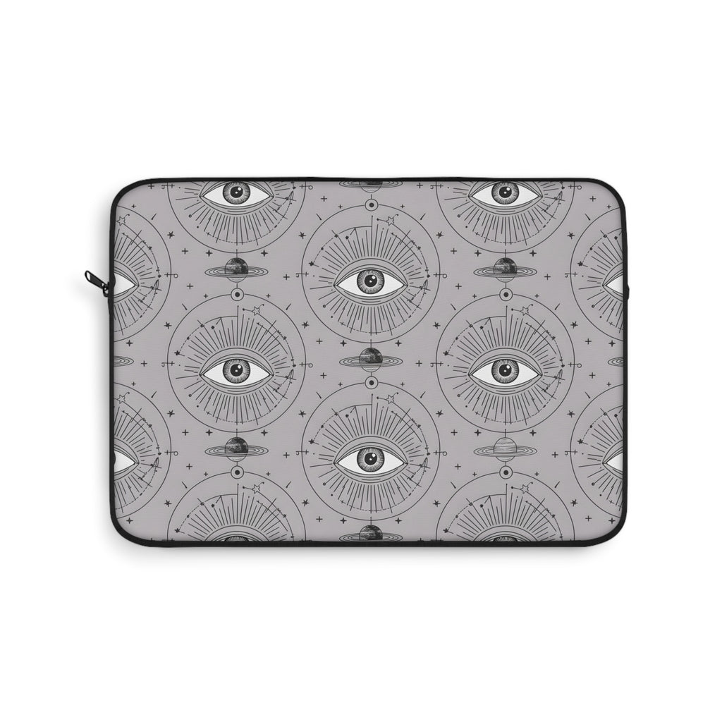 Celestial Gaze Laptop Sleeve