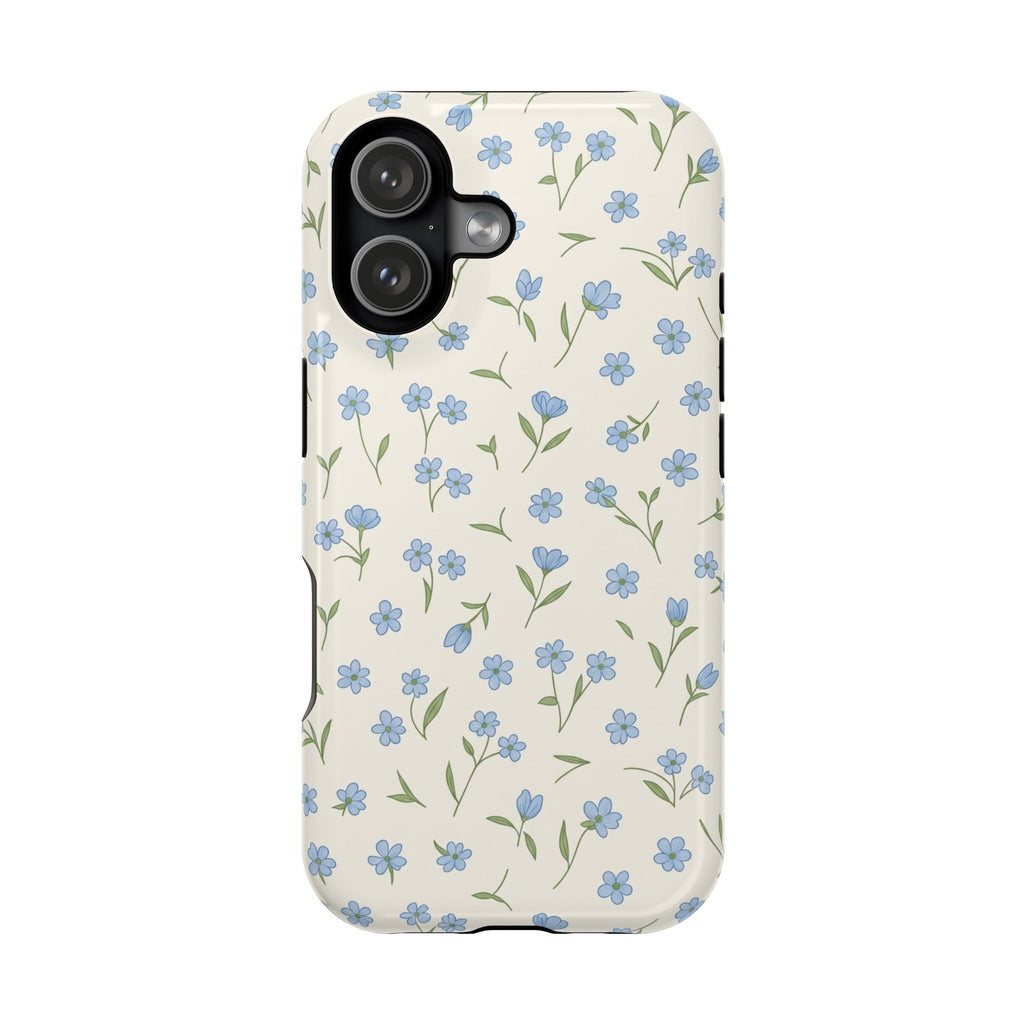 Bluebell Bloom Hard Case