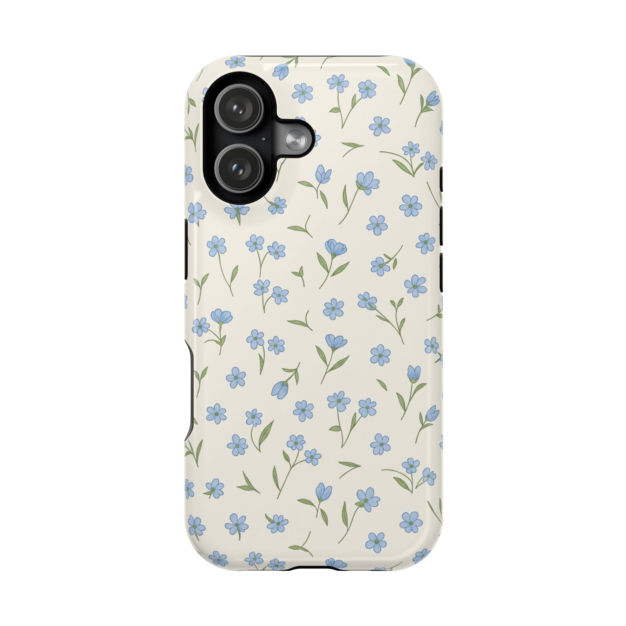 Bluebell Bloom Hard Case