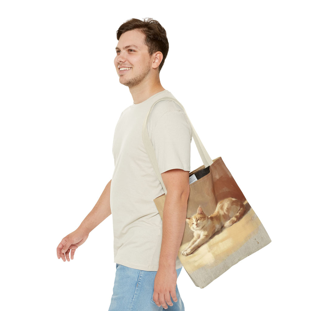 Quiet Afternoon Tote