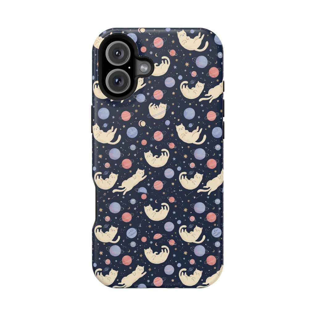 Astral Kitties Hard Case