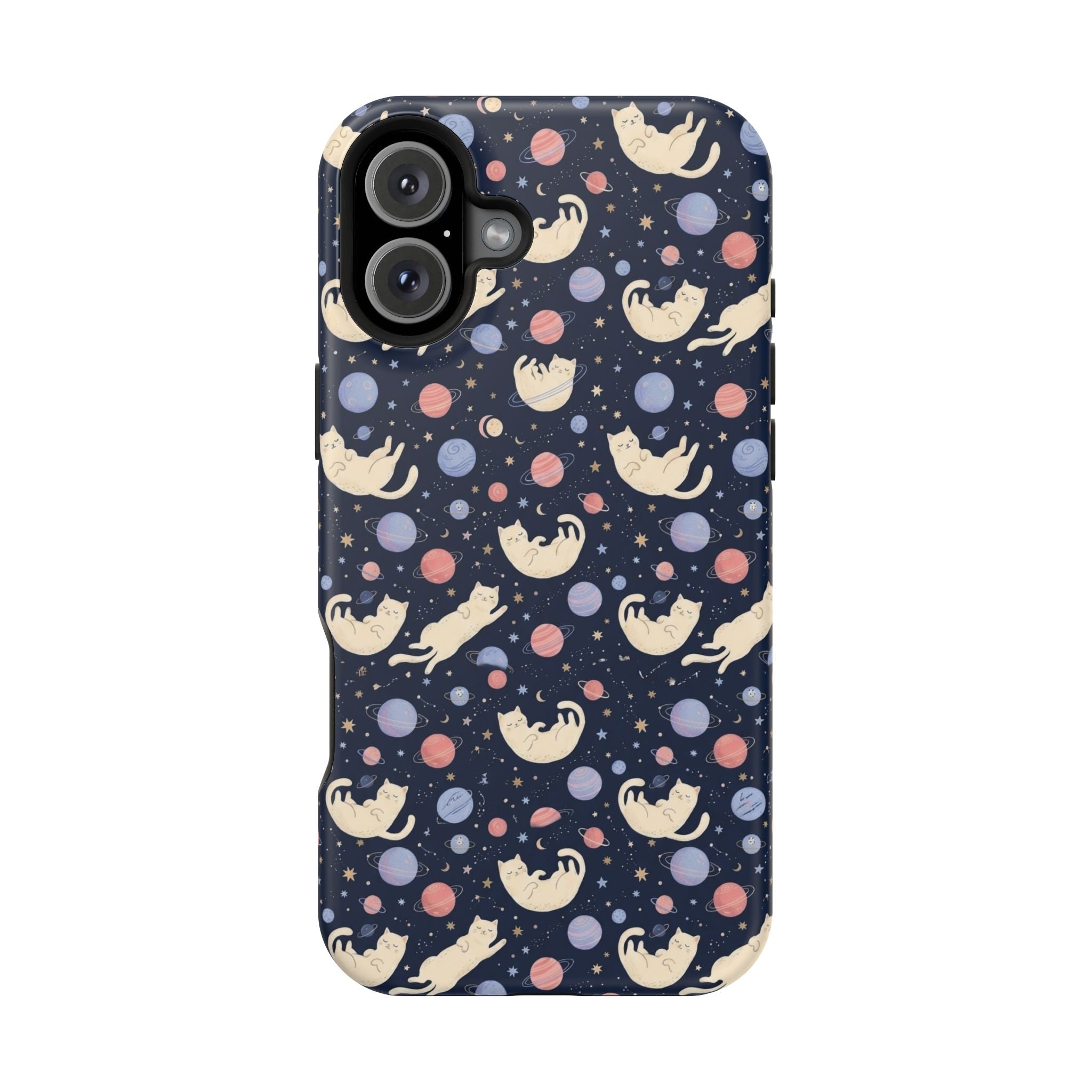 Astral Kitties Hard Case