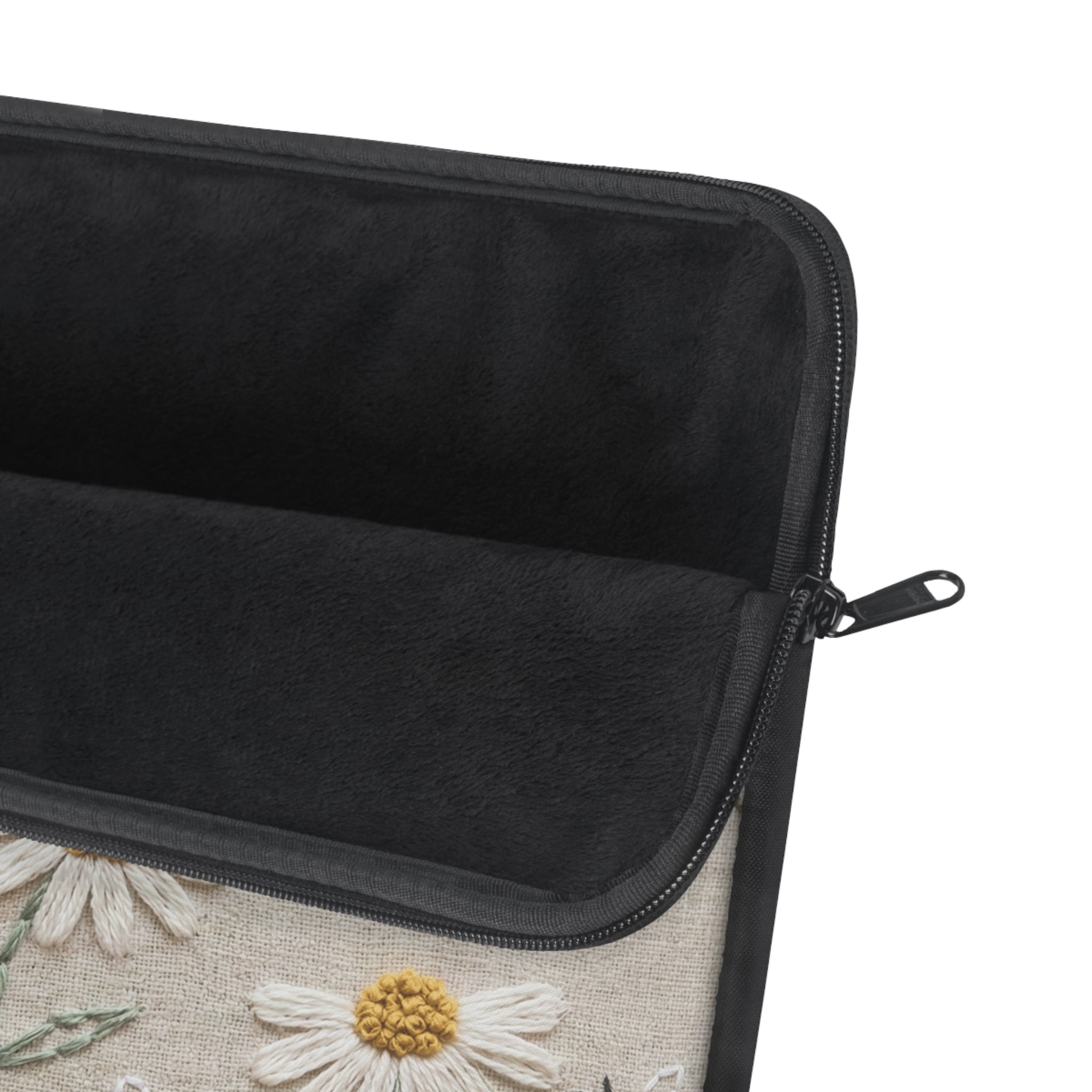 Bee & Flower Laptop Sleeve