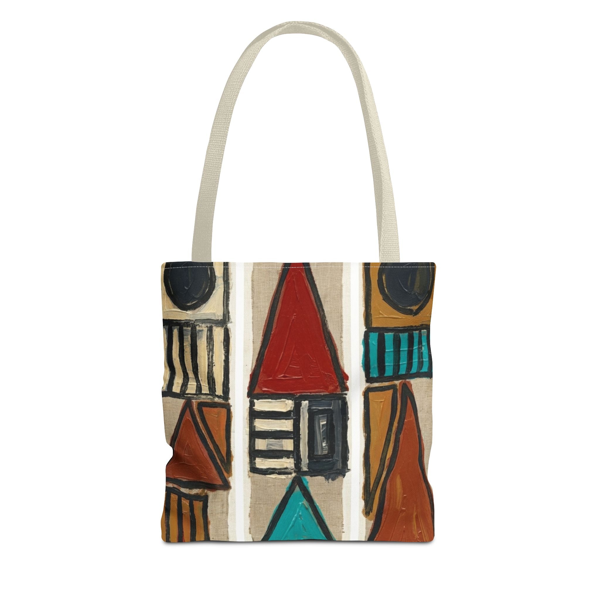 Painted Pillars Tote