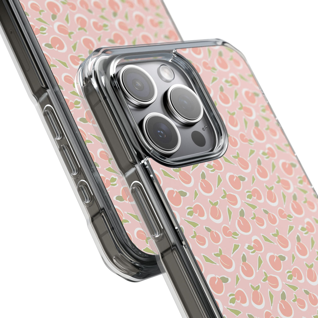 Peach Blossom Impact Case
