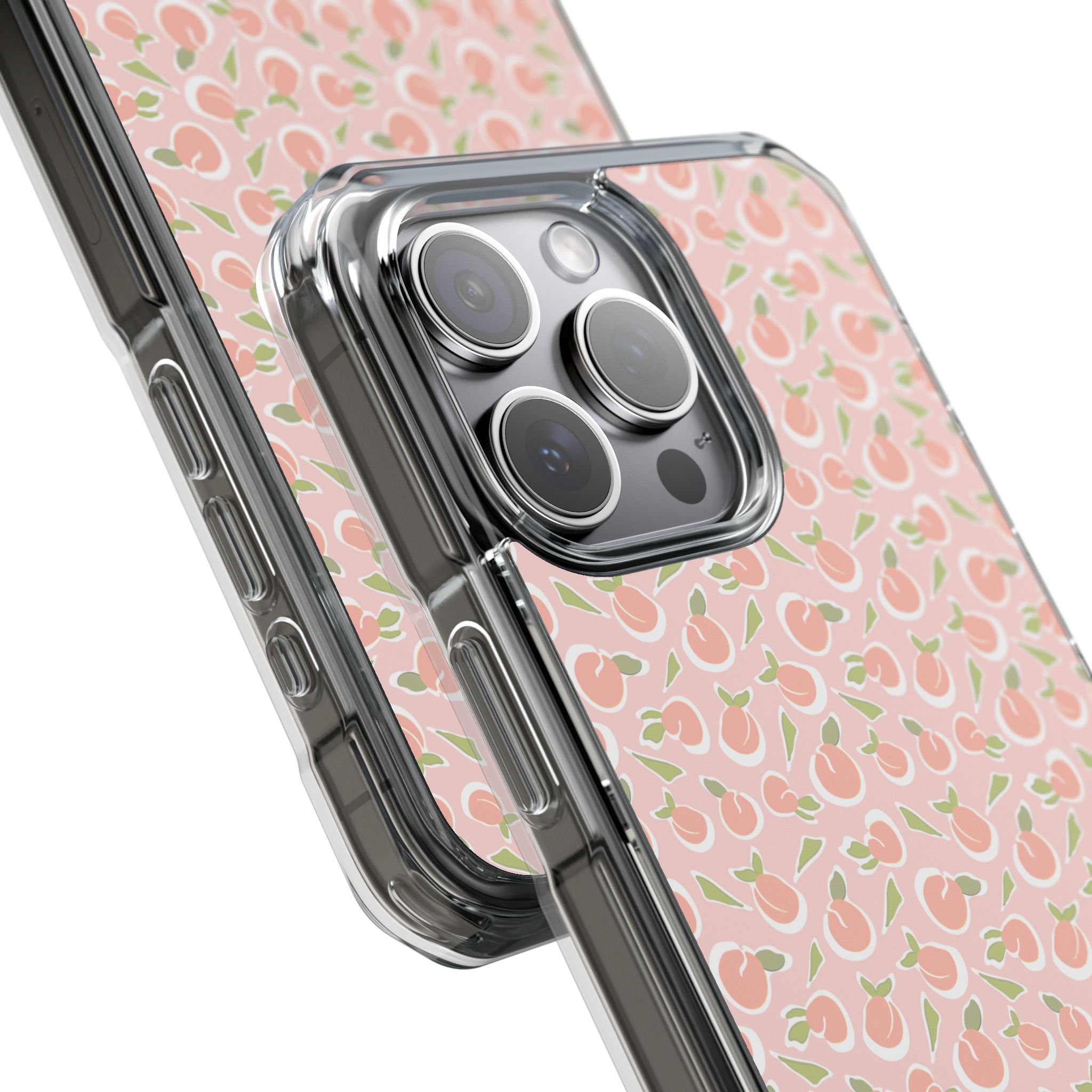 Peach Blossom Impact Case