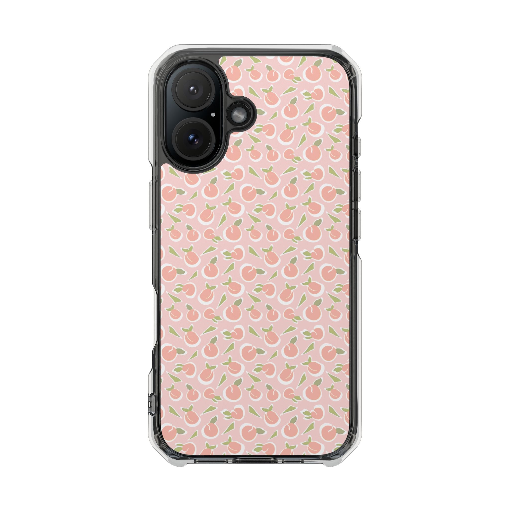 Peach Blossom Impact Case