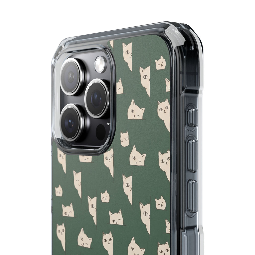Green Cat Impact Case