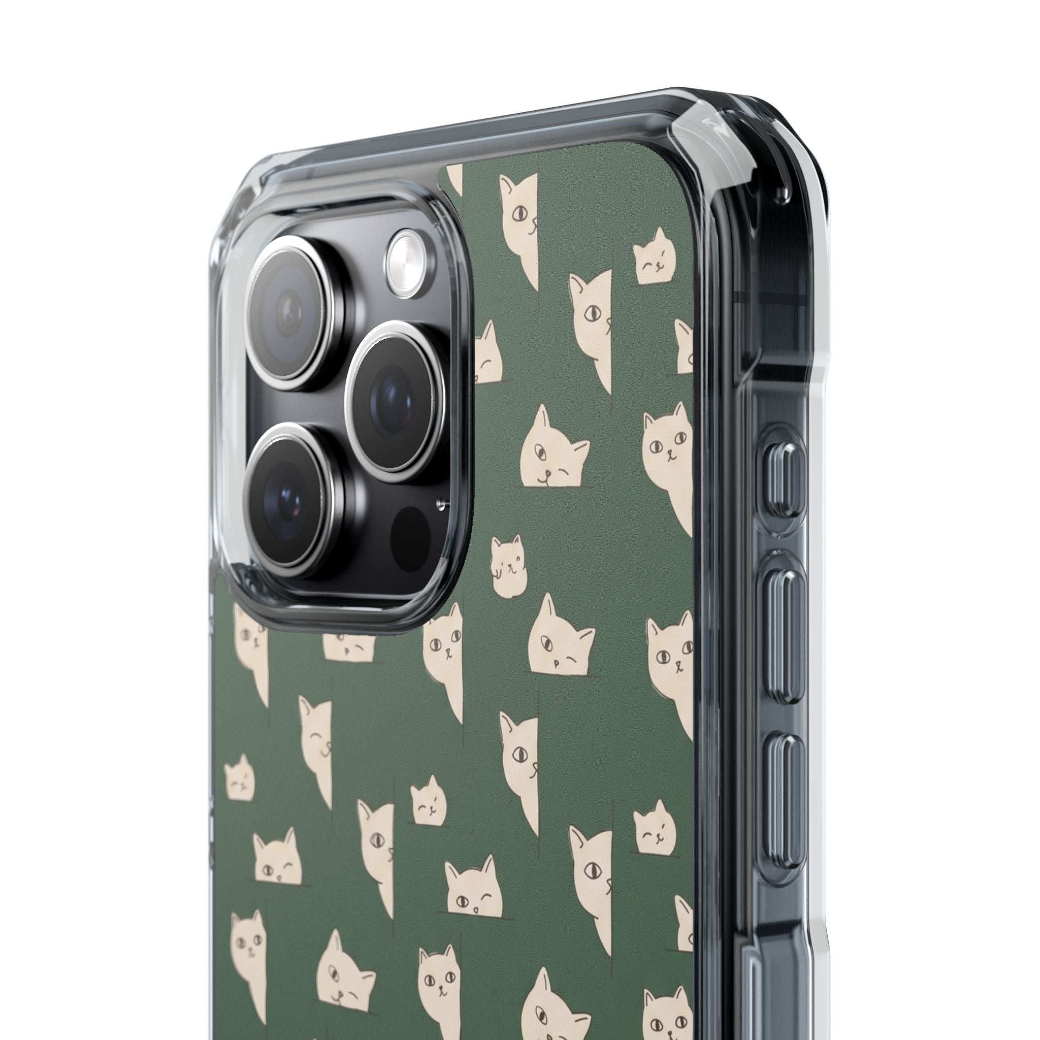 Green Cat Impact Case