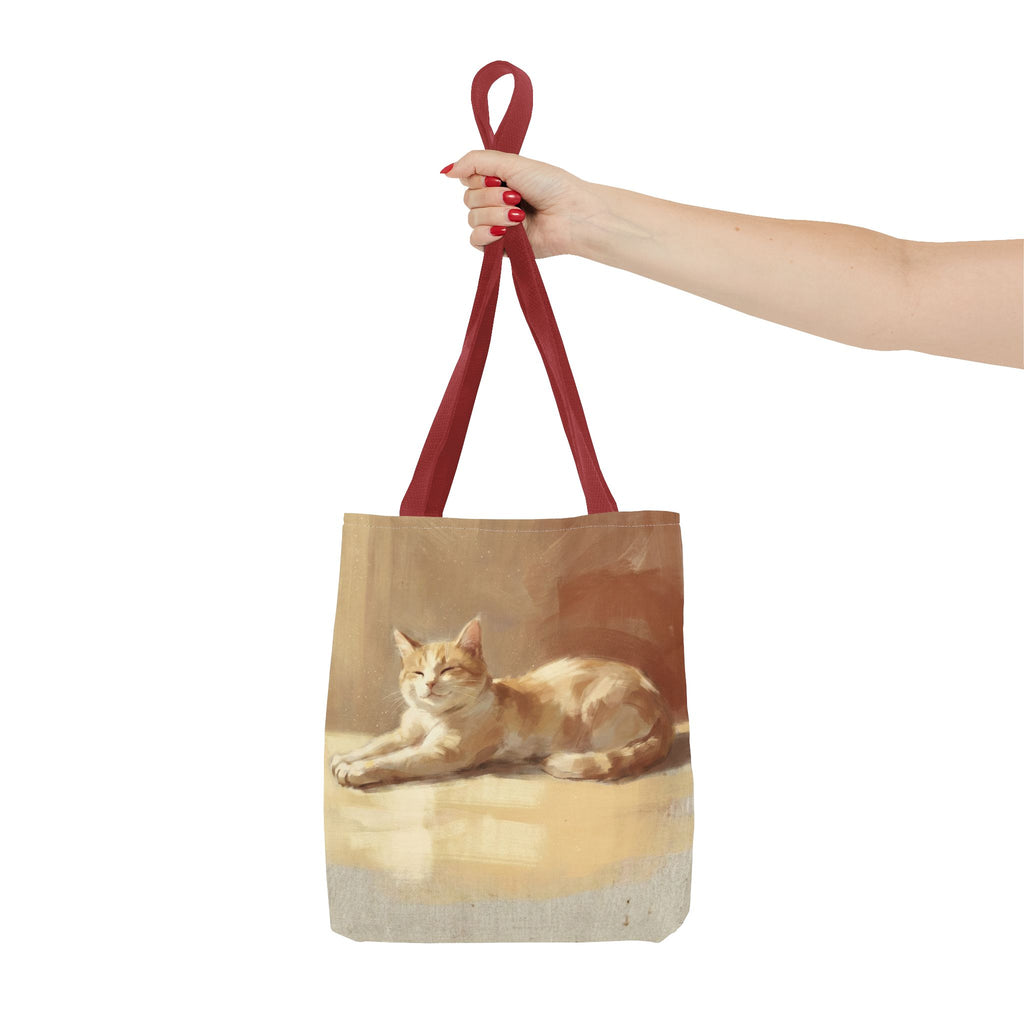 Quiet Afternoon Tote