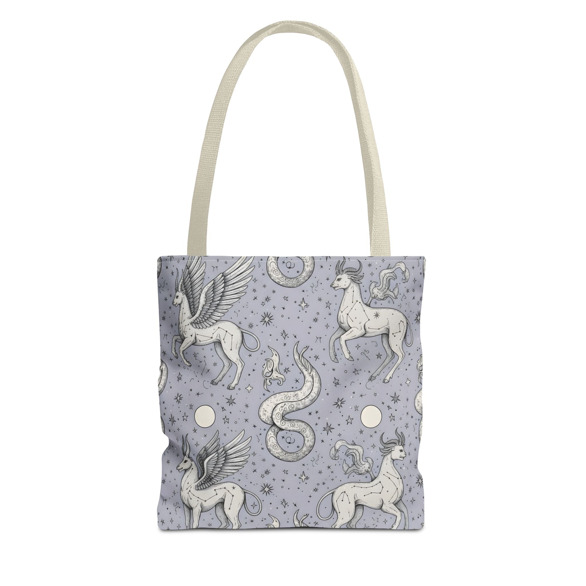 Starlit Kingdom Tote Bag