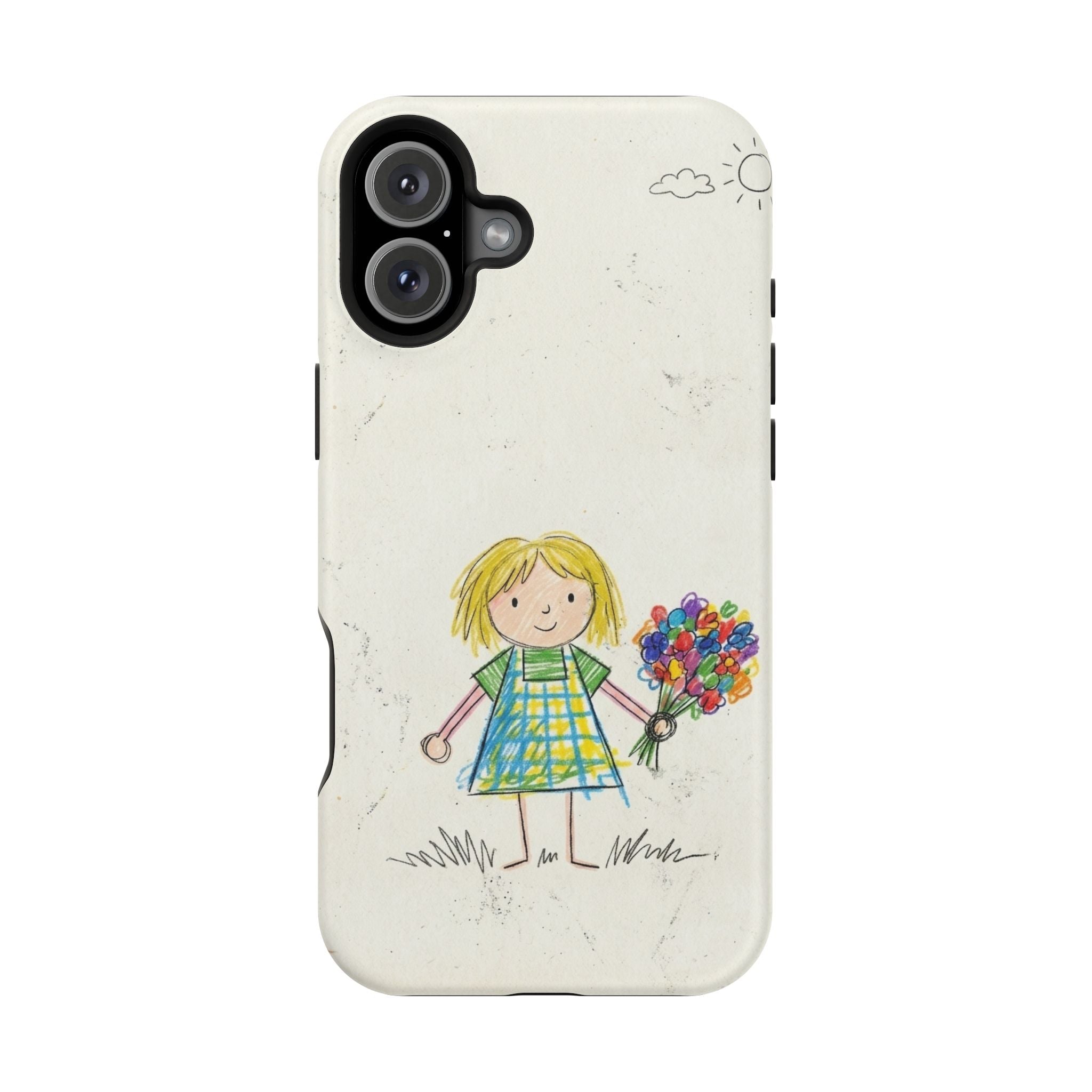 Little Bloom Hard Case