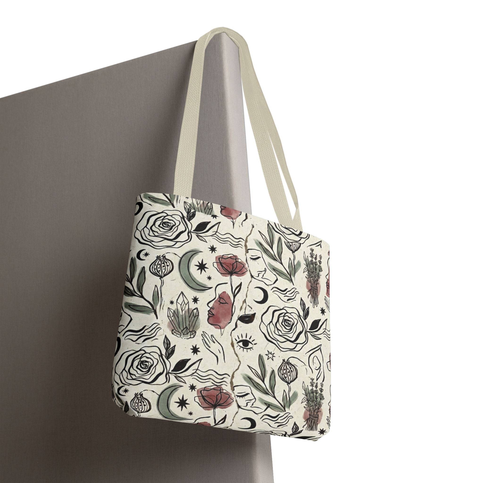Moonflower Tote