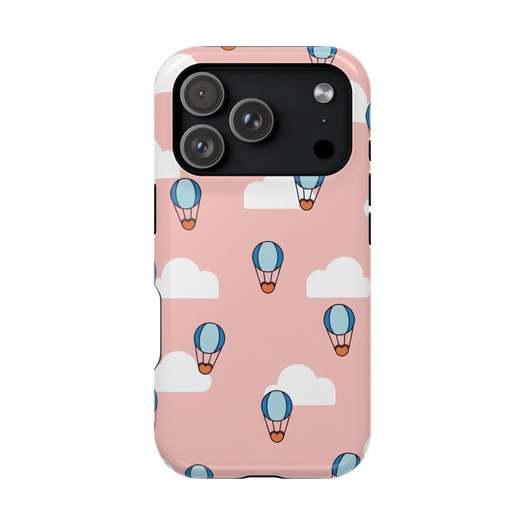 Cloud Nine Hard Case