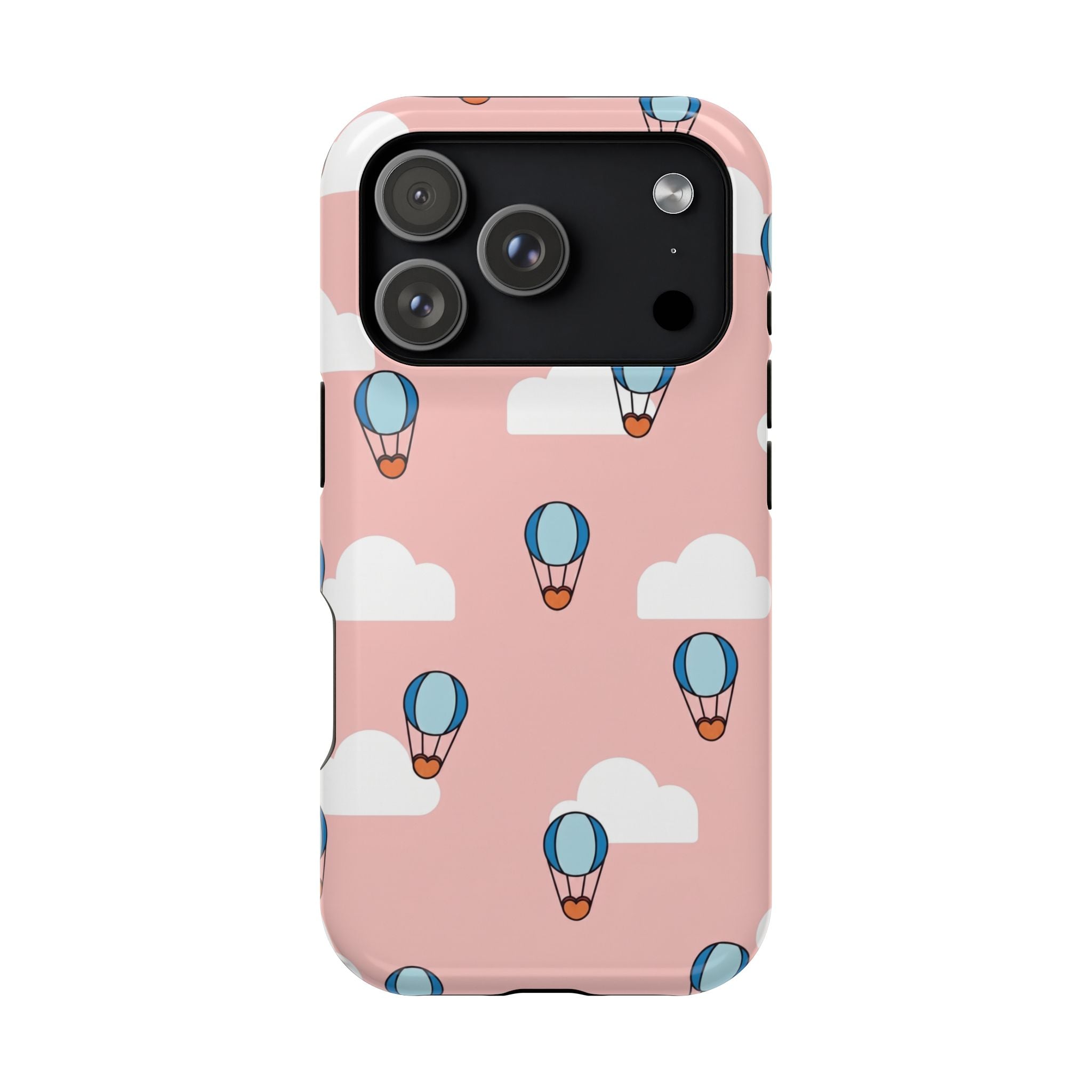 Cloud Nine Hard Case