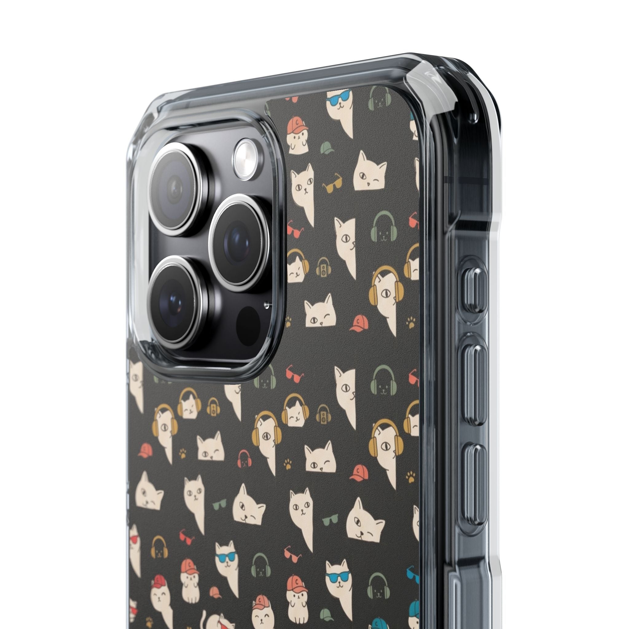 Vibing Cats Impact Case