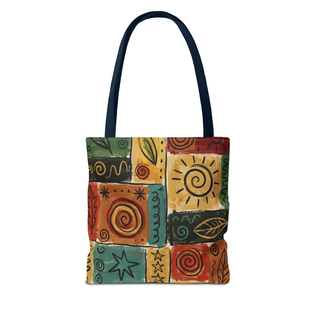 Sun & Leaf Tote
