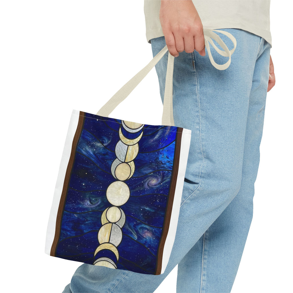 Quiet Cosmos Tote