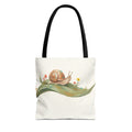 Leaf Trail Tote