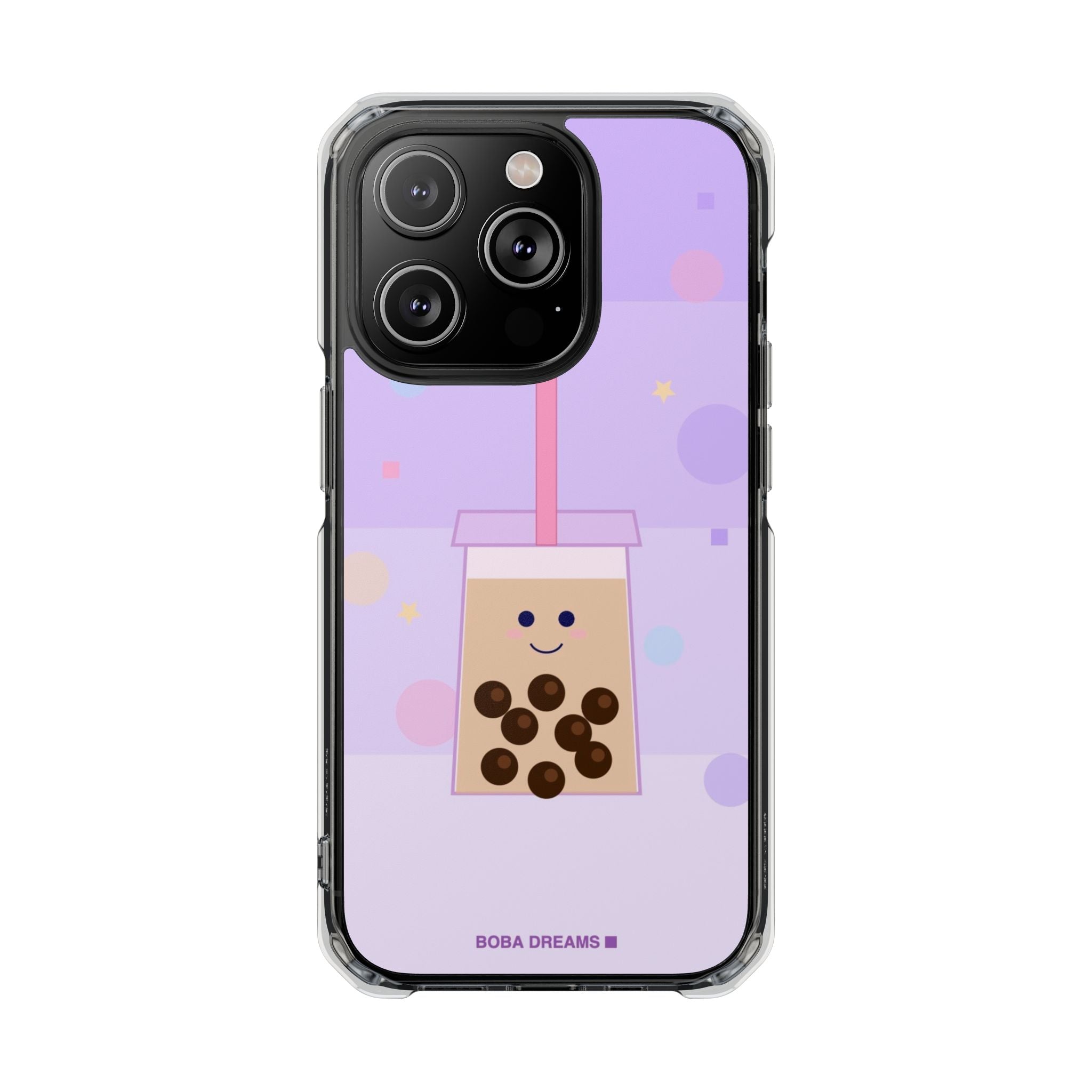 Boba Dreams Impact Case