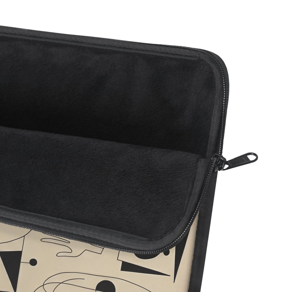 Shape Story Laptop Sleeve