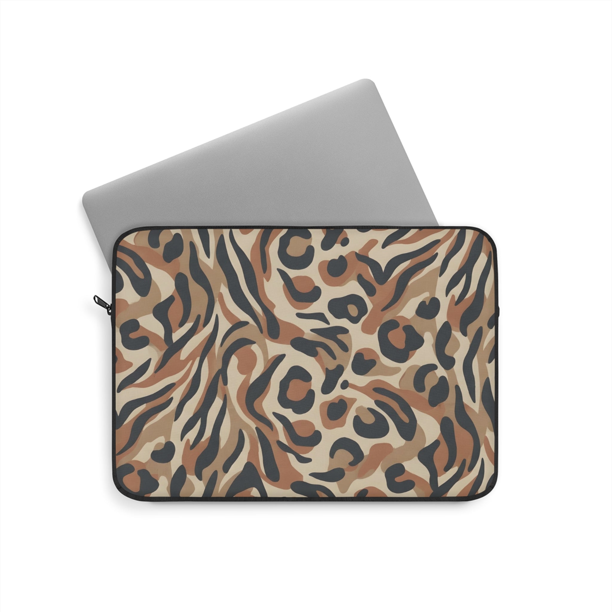 Desert Leopard Laptop Sleeve