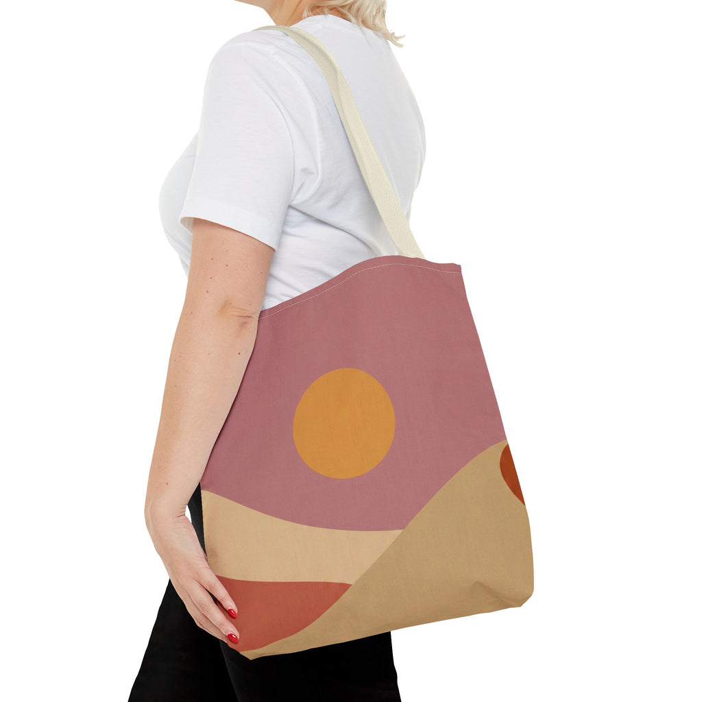 Sun Over Sands Tote