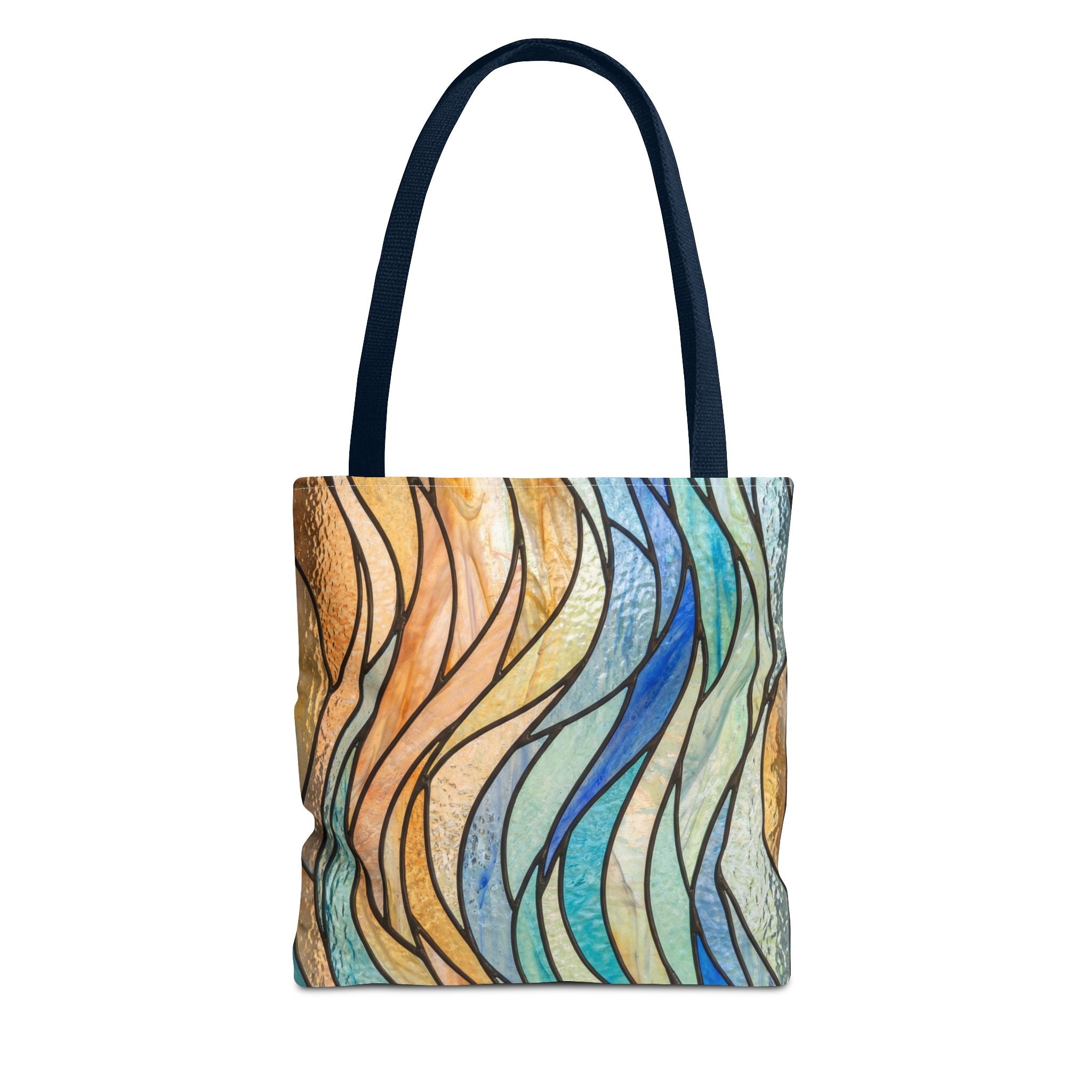 Glass Waves Tote