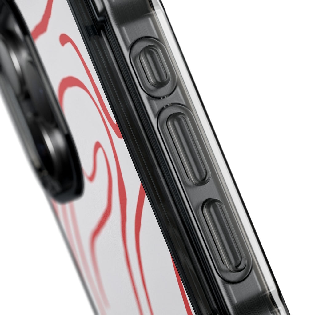 Scarlet Lines Impact Case