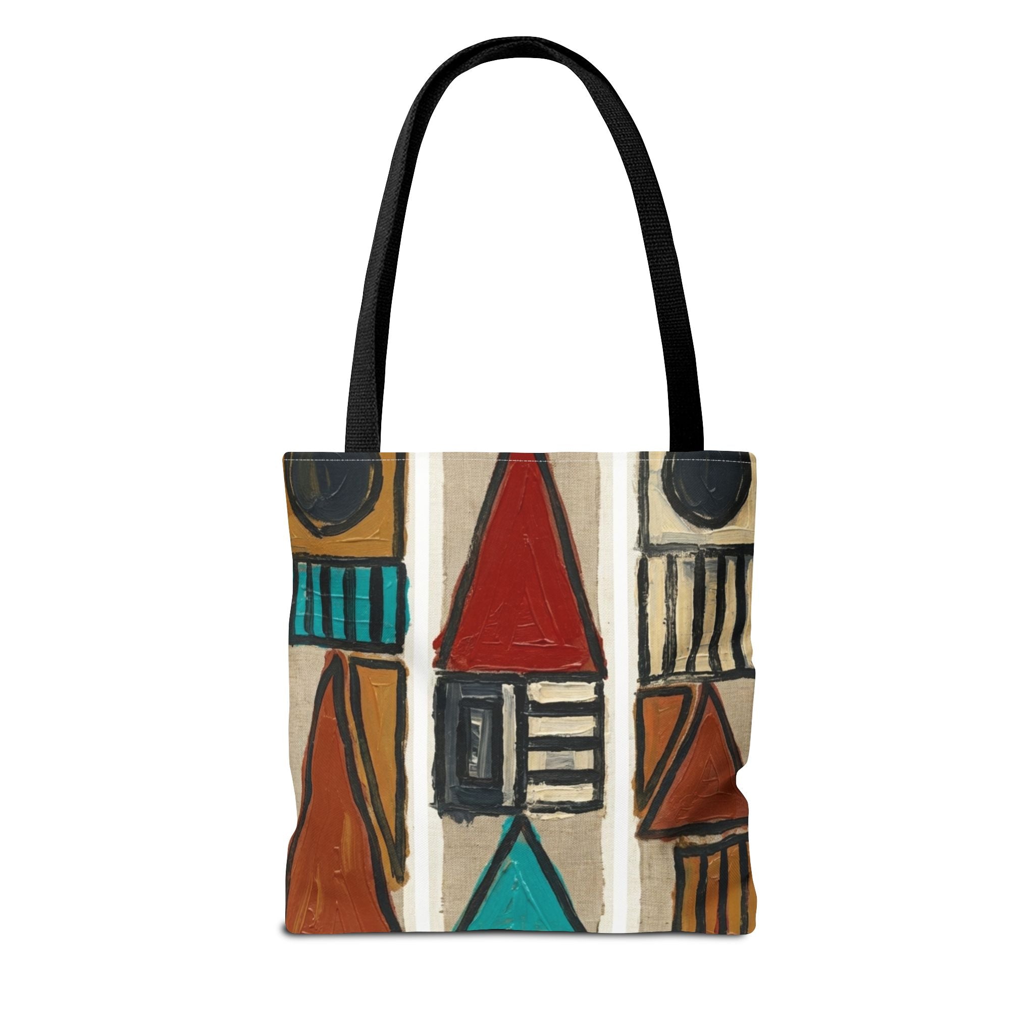 Painted Pillars Tote